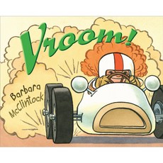 노부영 Vroom! Hardcover, 제이와이북스