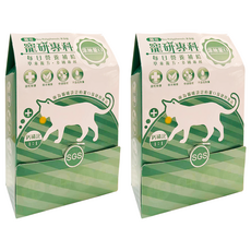 寵研專科 貓用每日營養補給 深層潔口 Set, 草本複方, 多國專利, 去除牙石, 30包, 2盒