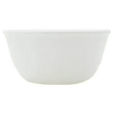 Corelle Brands 康寧餐具 珍珠金屬 Corelle 系列 多用途碗 16cm J428-N CP-8927, 冬日 白色, 1個
