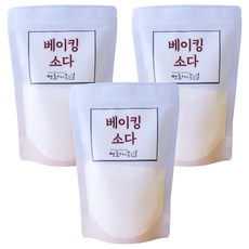 食用小蘇打, 2kg, 3個