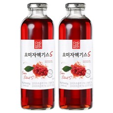 CHOLOCWON 五味子濃縮液S, 2瓶, 660g