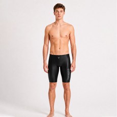 TORNADO SPORTS 男士專業五分室內訓練泳褲 RM3748