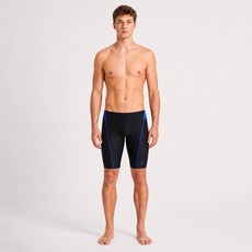 TORNADO SPORTS 男士高彈力室內五分泳褲 RM3832