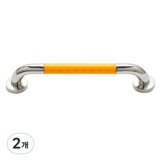 UNHEV 堅固安全扶手, 2個, 02 黃色