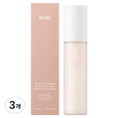 헉슬리 핸드 크림 미스트 모로칸 가드너, 3개, 35ml