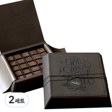 DBD DESIGN Coco巧克力DIY製作組, 13種材料, 2組