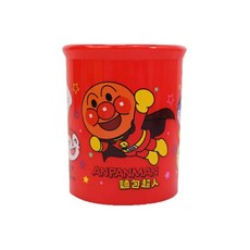ANPANMAN 麵包超人 PP圓筒水杯 300cc 寶寶學習杯, 1個