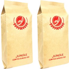 衣索比亞耶加雪菲G2咖啡豆, 200g, 2包, 無研磨咖啡豆