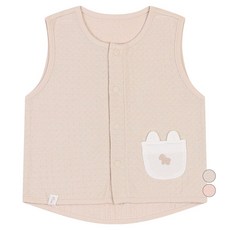 ETTOI 送禮用羅紋室內背心