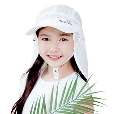 Sunglade 兒童紫外線翻蓋帽