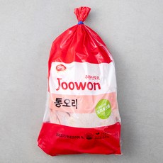 주원산오리 통오리, 2.2kg, 1개