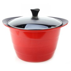 Kitchen-Art 水果陶瓷湯鍋, 混合色, 26cm