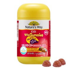 VITAGummies 綜合維他命軟糖, 70顆, 1罐