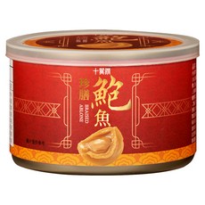 十翼饌 珍膳鮑魚罐頭, 180g, 1罐