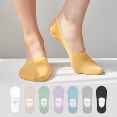 GGRN 女款標準素色襪組 168N 8雙