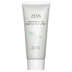 23.5 N 北緯研製 東方美人茶平衡清潔泥膜 120ml, 1個, 1個裝