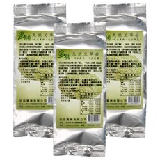 多利 艾草粉 天然 無添加成分, 100g, 3包