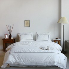 EIGHT ROOM 高密度棉質四季寢具組