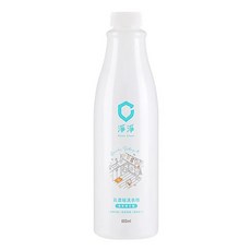 Clean Clean 淨淨 真濃縮洗衣精補充瓶 清新棉花香, 800ml, 1瓶