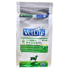 Farmina 法米納 VetLife VDR-9 VETLIFE 獸醫寵愛天然處方系列 犬用腎臟配方 乾飼料, 1袋, 2kg, 腎臟保健