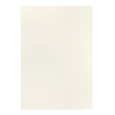 空白毛邊紙, 1包