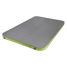 반고 샹그릴라2 자충 매트리스 더블 7.5cm, 그레이, 1개