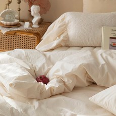 maatila Doze 60支高密度棉質被套 + 枕頭套組