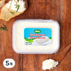 카이막 크림치즈, 90g, 1개입, 5개