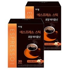 espressostick JARDIN 哥倫比亞即溶咖啡, 1g, 30條, 2盒