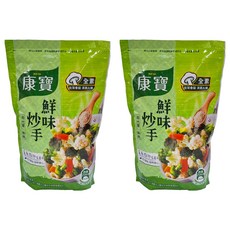 Knorr 康寶 鮮味炒手 全素, 500g, 2包