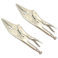 全球迷你尖嘴大力鉗, 2個