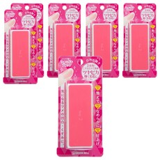 GREEN BELL 綠鐘 台灣公司貨 指甲拋光塊 PSG-050, 6個, 粉色