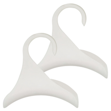 ROYALLIN 蘿林嚴選 掛包衣架2件組 塑膠材質