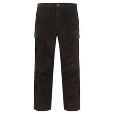 BUCKAROO 男士燈芯絨工裝褲