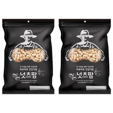 넛츠팜 튀김땅콩, 800g, 2개