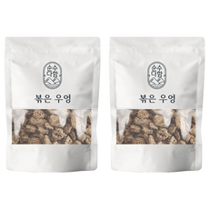 순수다함 볶은우엉차, 100g, 2개