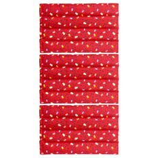 Green Life 多用途草本熱敷包 大 紅色, 3個