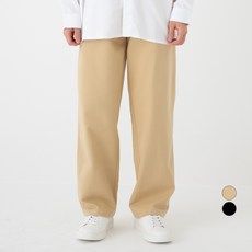 CITIFY 男款舒適寬版卡其褲