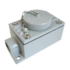 慶南電器戶外/室內用露天防水防雨插座 1孔, 1個