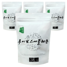 산해랑 믹싱티 블렌딩 루이보스 애플레몬, 100g, 1개입, 4개