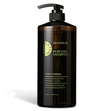 Dafume By Cocodor經典香水洗髮精 檸檬馬鞭草香, 1瓶, 1L