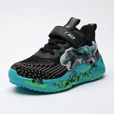 SHOOPEN KIDS 侏羅紀世界燈光運動鞋 VKHH79W2U