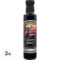 tabletree Snow's櫻桃果汁, 3個, 250ml