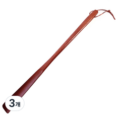 漆皮鞋拔 大 55cm, 單一顏色, 3個