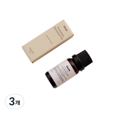 킴스허브 굿나잇 슬립웰 블랜딩 오일, 3개, 10ml