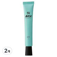 타투그리모 아우라 30ml, 2개, 흑갈색
