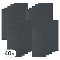 ZioBiz 紙砂紙 320號, 40個