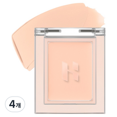 홀리카홀리카 마이페이브 피스 컨실러, 4개, 21 22호 로지