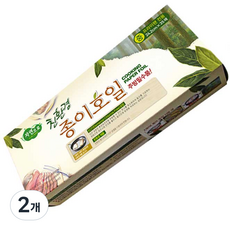 自然紙質平底鍋專用 35張, 2個