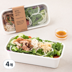 샐러딩 야키토리 샐러드, 225g, 4개